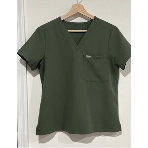 Figs Catarina One Pocket Scrub Top
